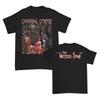 CANNIBAL CORPSE Cd Cvr THE WRETCHED SPAWN Official SHIRT XL New Butchered Eaten  Unisex T-Shirt