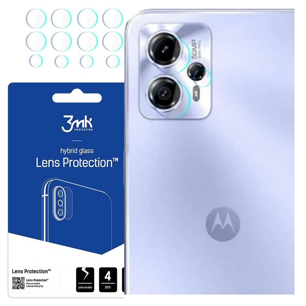 Motorola Moto G13/G23 - 3Mk Lens Protection