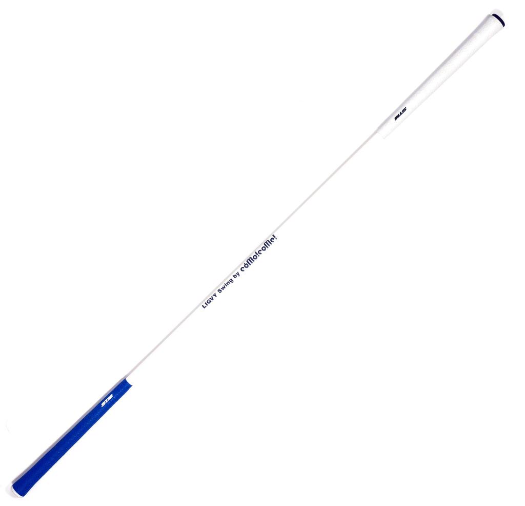 Komokome Golf Swing Practice Live Flexible Increases Flying Increases Head Practice Made In Japan Long 2-way Equipment, Swing, 111cm, Shaft, Distance,