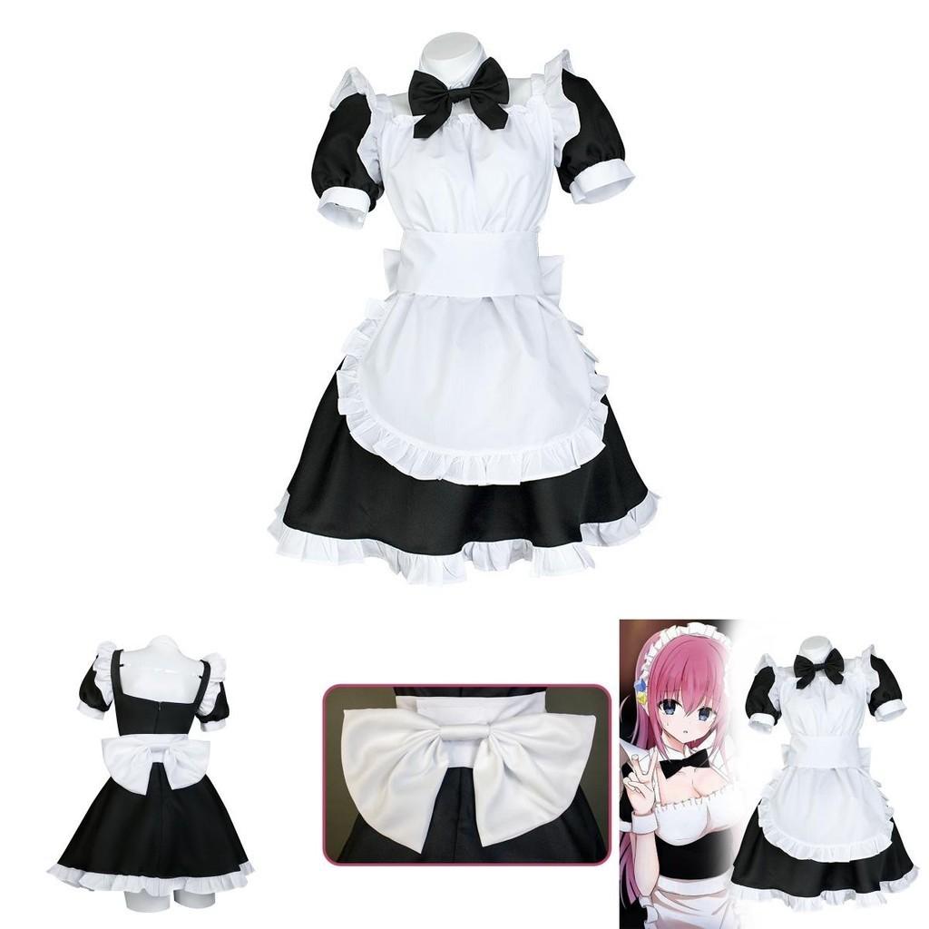 Bocchi, der Stein! Gotou Hitori Kostüm Cosplay Uniform