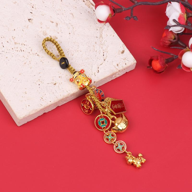 2026 Έτος του Αλόγου Κρεμαστό Τοίχου Στολίδι Κινέζικο Έτος Τυχερή Διακόσμηση Αξεσουάρ Νεογέννητου Μικρό Κρεμαστό Δώρα