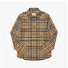 Burberry 8059637 A7028 Vintage Check Stretch Jungen Kinder Hemd