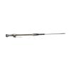 Edelstahl Flexible Motorölpeilstab für SB Ford 260 289 302 Geflochten SBF Mustang