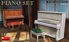 MiniArt Piano Set Plastic Model MA35626 1/35