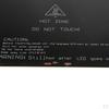 Aluminium Heated PCB Bed 24V Heatbed Plat 300x300x3mm 3D Printer
