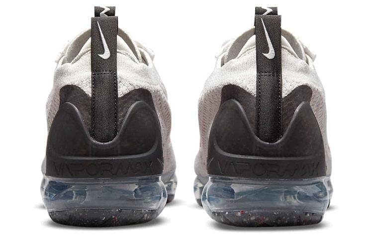 Nike Air VaporMax 2021 Fk Light Bone University Red DH4085-003