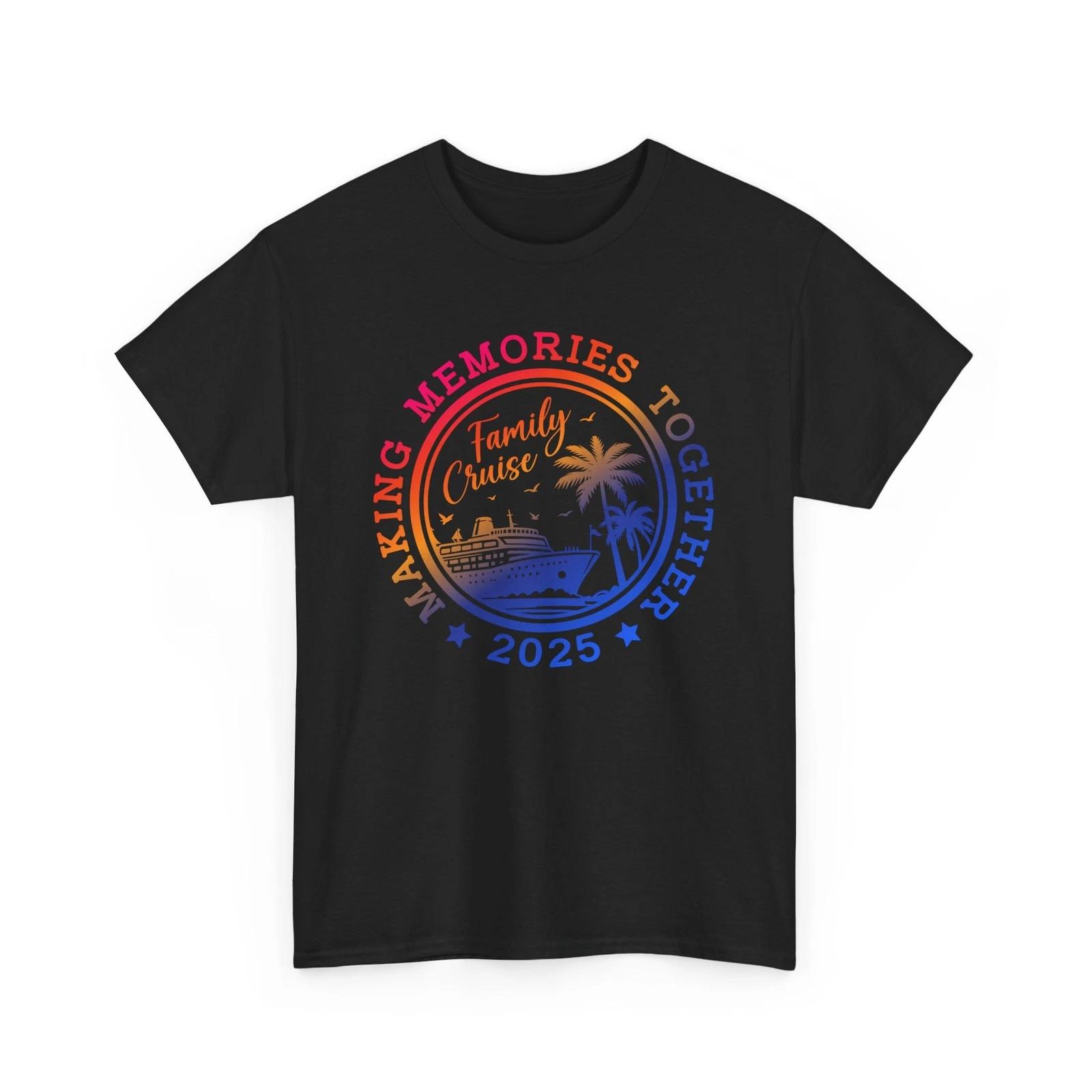 Plan Your Next Trip T-Shirt | Travel More, See More | Family Cruise Shirt 2XL