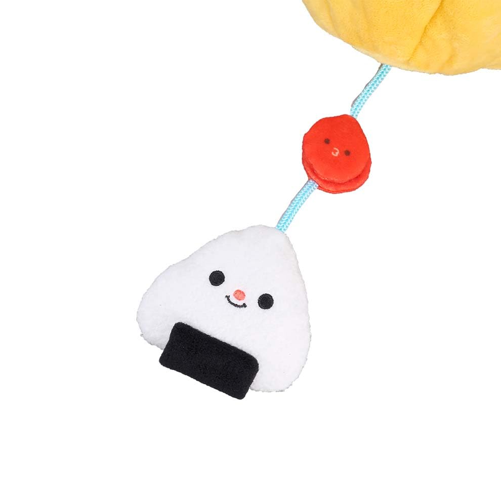 Fine Motor Mini Merry Eye Up Baby Toy (Rice Ball)