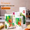 ZISIZ Food Grade Household Fresh-keeping Bags