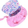 COLORFUL CANDY STYLE Backpack for Baby Perfect for First Cute Polka Dots with White Includes Pocket Tissue Pouch Girls, & Kids, Baby's Birthday, (Pink