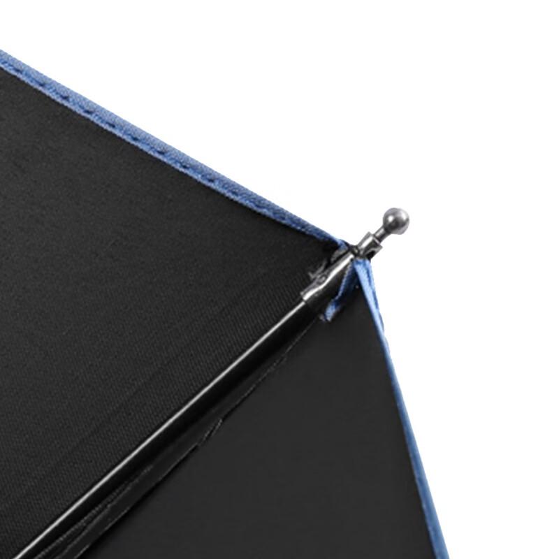 Aisiyalan Automatic Silk Scarf Umbrella Gift Set