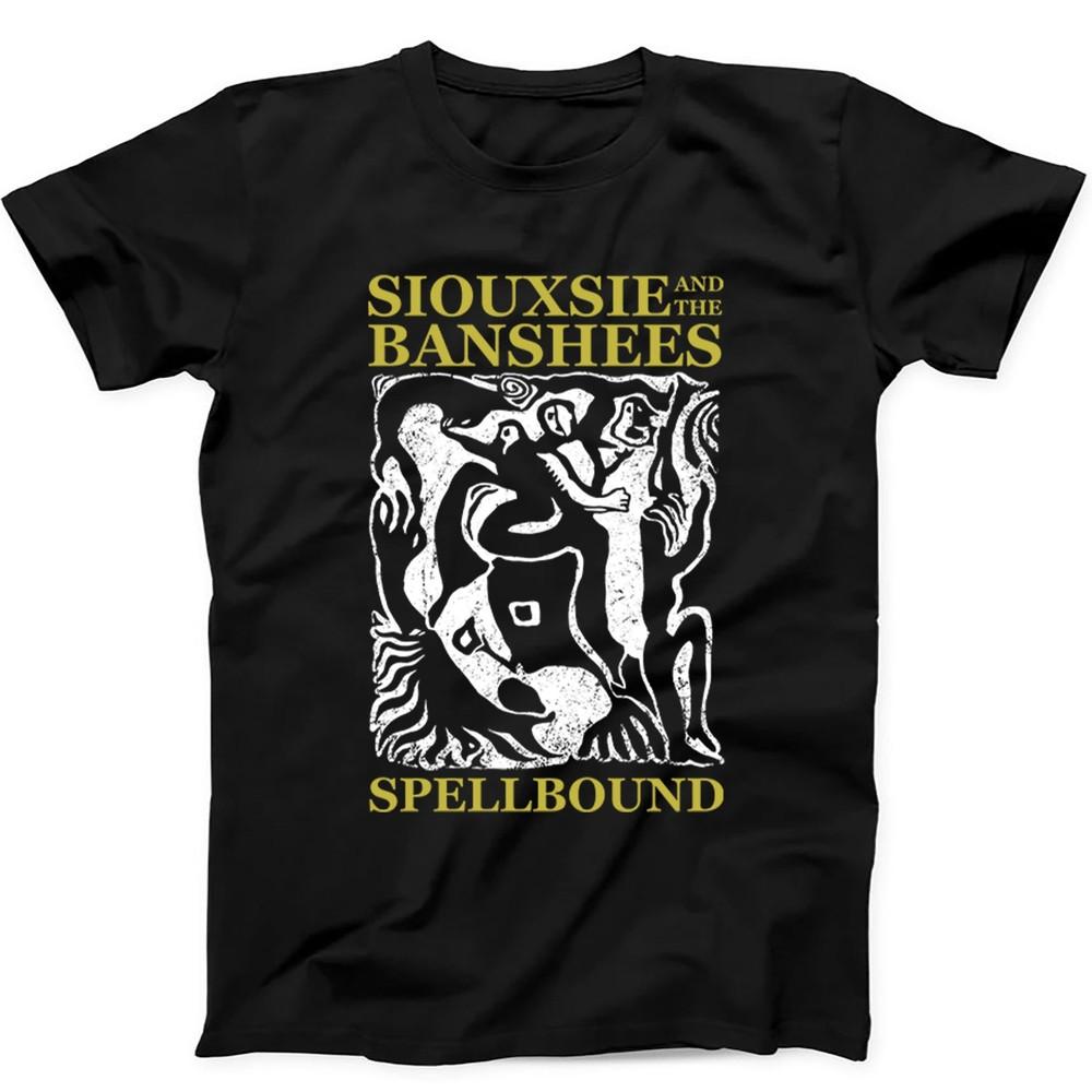 Siouxsie and the Banshees Spellbound Post Punk T Shirt Sweatshirt Hoodie 607 S