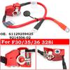 Positive Battery Fuses Cable Replacement Battery Overload Protector Wire for F30 F31 F34 F32 Blow Cable 9214506-02