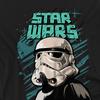 Star Wars Childrens/Kids Street Glare Trooper Sweatshirt