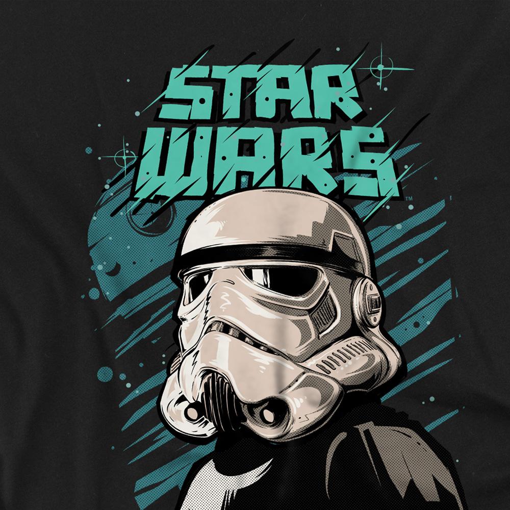 Star Wars Childrens/Kids Street Glare Trooper Sweatshirt