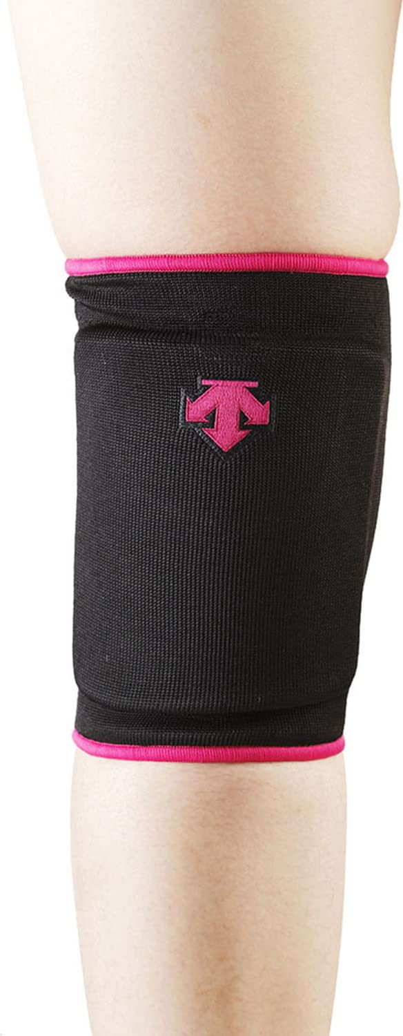 

DESCENTE Valley Supporter Kneepad Black x Magenta F DVB8601B (BMZ)