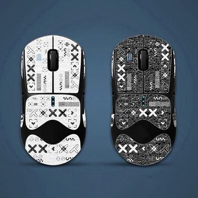 Maus Griffband Skate Aufkleber Rutschfest Schweiß absorbierend Maus Anti-Rutsch Aufkleber für Logitech G PRO X SUPERLIGHT 2