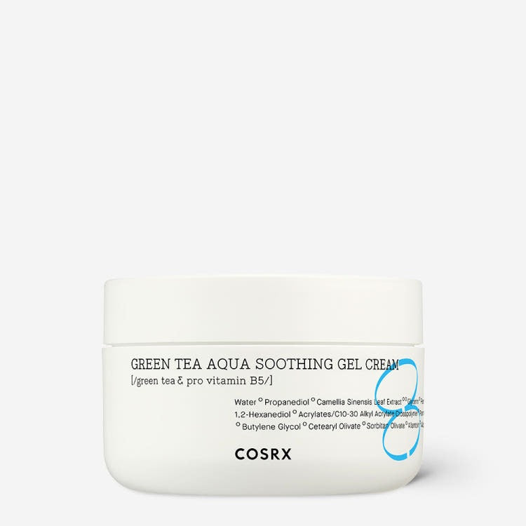 COSRX Green Tea Aqua Soothing Gel Cream 50ml 50ml