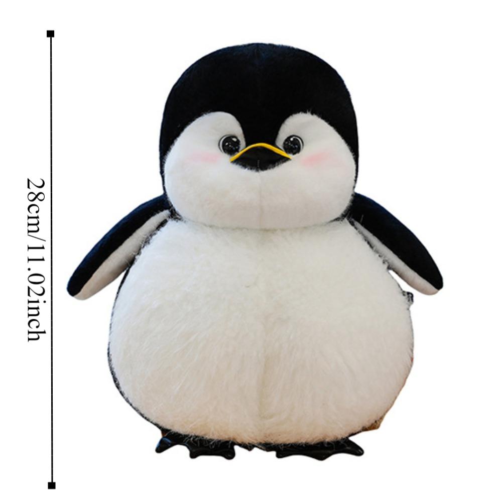 Stuffed Penguin Plush Toy Animal Penguin Stuffed Doll Home Decor Stuffed Penguin Toy  Birthday Gift