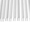 Straight Blade Automatic  ening Alloy Steel   Cloth Cutting Blade for Factory