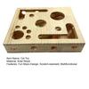 Cat Nail File Box Puzzle Enrichment Box Cat Scratcher Wood Play And Scratch Maze Box Stress