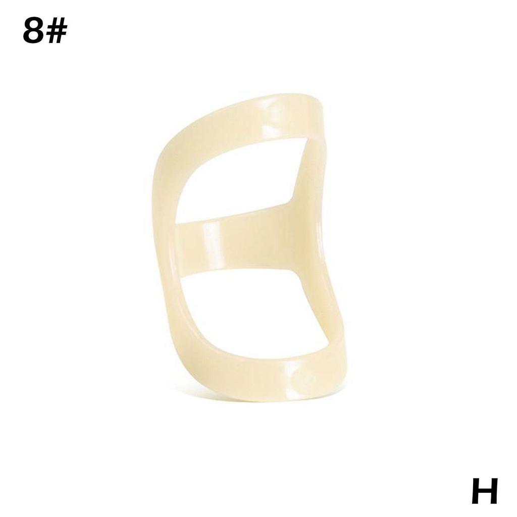 Fingerverstellbarer Fix Splint Brace Protector Support Pain Joint Injury NICE