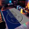 FC Porto Poster Teppich für Wohnzimmer Schlafzimmer Zuhause Sofa Dekoration, Kinder Spiel rutschfeste Bodenmatte