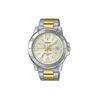 Men Standard Series White Watch MTP-VD01SG-9B MTP-VD01SG-9B