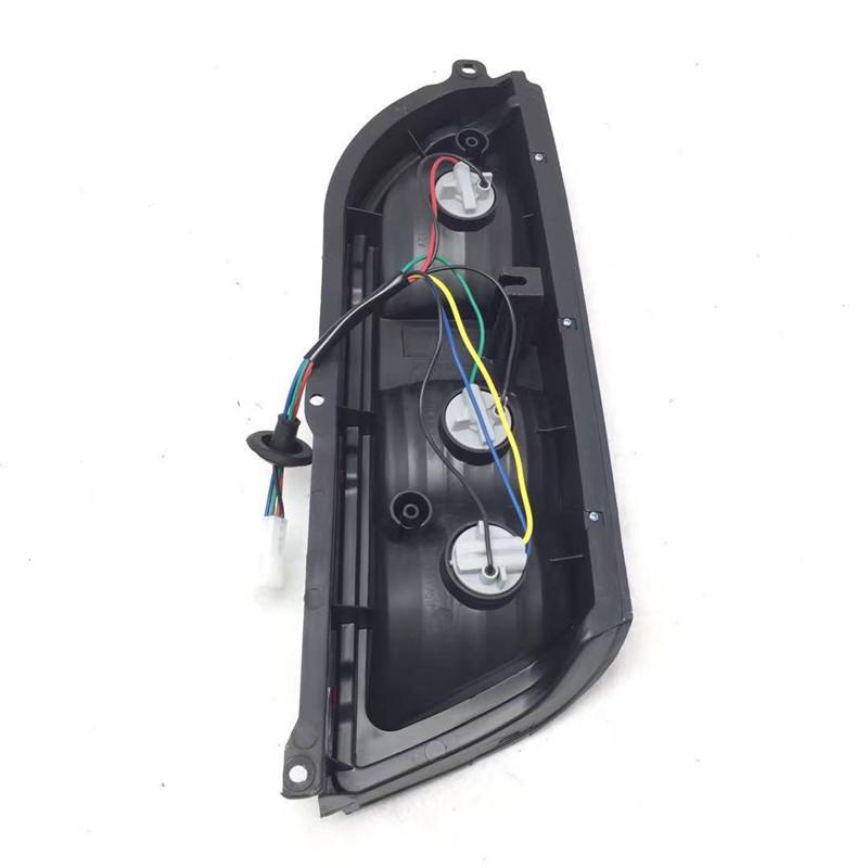 Compatible Taillight Assembly for Dongfeng Xiaokang K07/K17 - Rear Light/Reversing Light/Brake Light