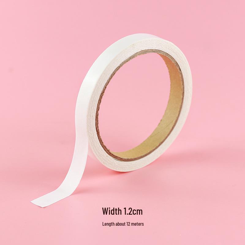 High Viscosity Double-Sided Tape for Children's Crafts and Strong Fixing