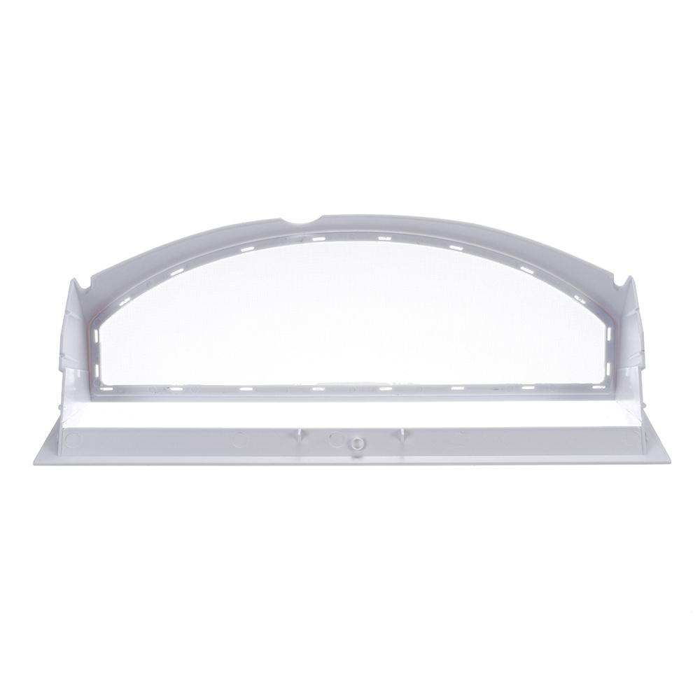 WE18M28 White Dryer Lint Filter Screen For General Electric AP6037511 PS11767017