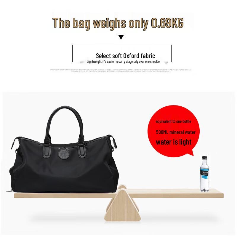 X.X.PIE Large Capacity Waterproof Travel Sports Bag