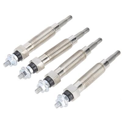 4er Satz Dieselheizung Glühkerzen Passend für Mitsubishi Challenger L200 L300 0250202092