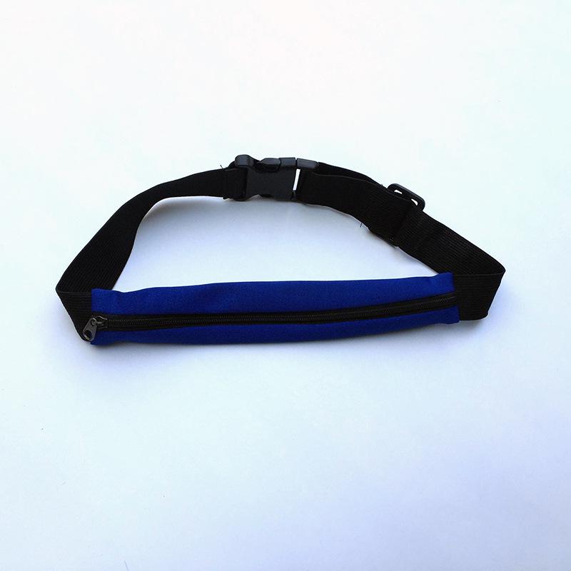 Waterproof Fitness Waist Bag - Invisible Belt for Outdoor Running & Casual Storage