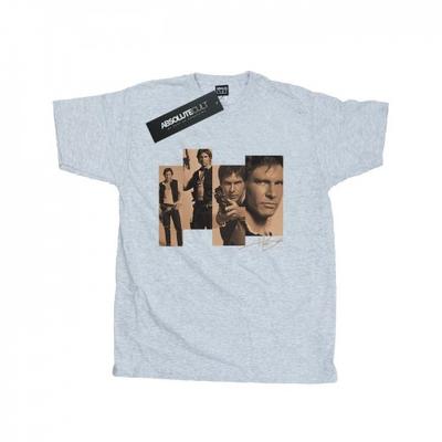 Mens Han Solo Photoshoot T-Shirt