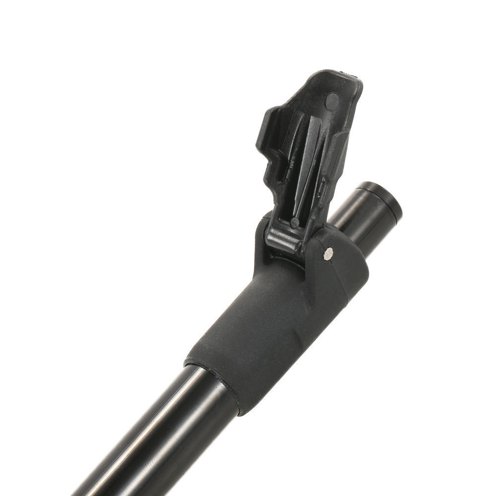 Регулируемая банка для ловли карпа, удлиняющая палка для рыбалки из алюминиевого сплава, подставка для удочки