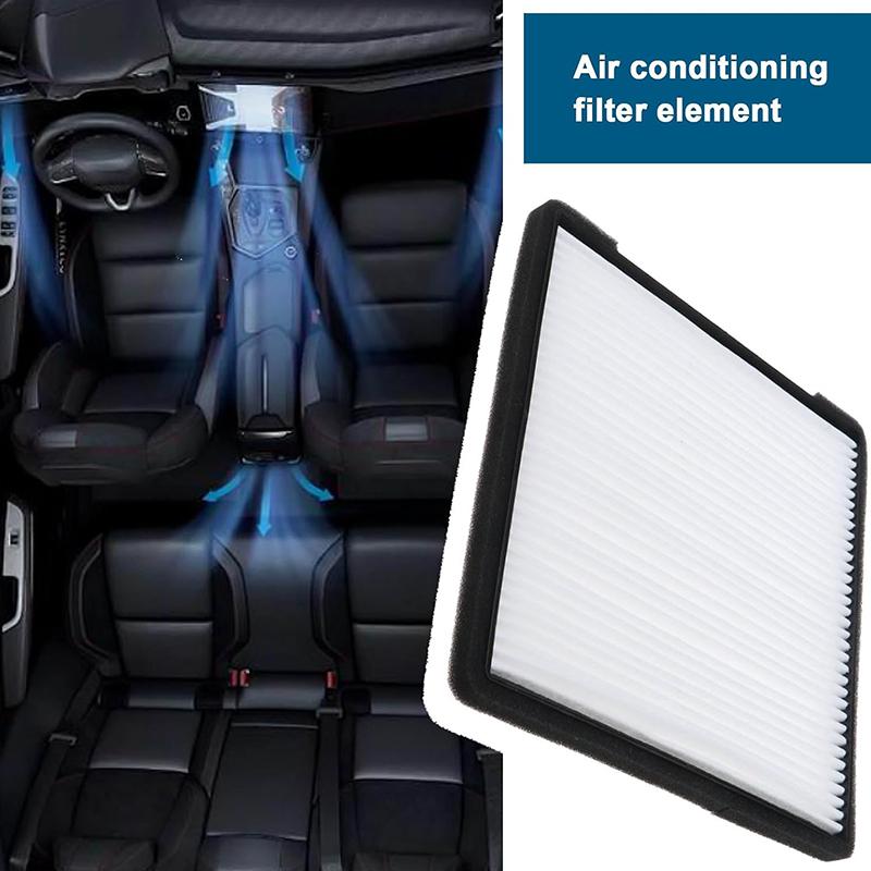 Cabin Air Filter Fit For Hyundai I10 2007-2019 For Kia Picanto 2004-2017 97133-07000 Cabin Pollen Filter 97133-0X900