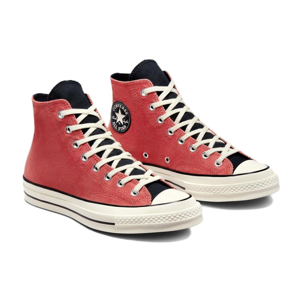 Converse Chuck 70 High Top 'Rhubarb Pie' Unisex Lifestyle Sneakers A04331C