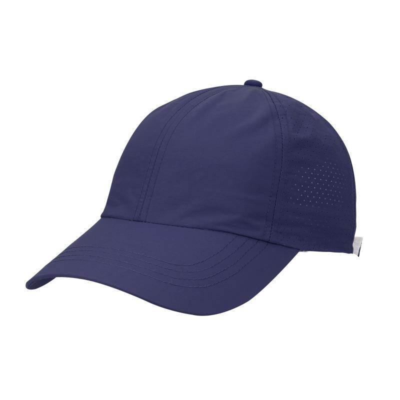 Outdoor Sports Running Hat Embroidered Printed Quick-Drying Breathable Lightweight Cap