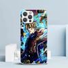 JoJo Adventure Dio Diego Brando Soft Cover for iPhone 16 17 Air 15 14 Pro Max 16E Phone Case 13 Mini 12 11 7 SE 8 Print Pattern
