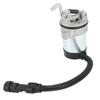 Fuel Shutoff Solenoid Valve 04103808 Replacement Stop Solenoid Valve for Generator 12V