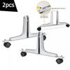 Corrosion Resistant Aluminum Alloy Movable Wheel Divider