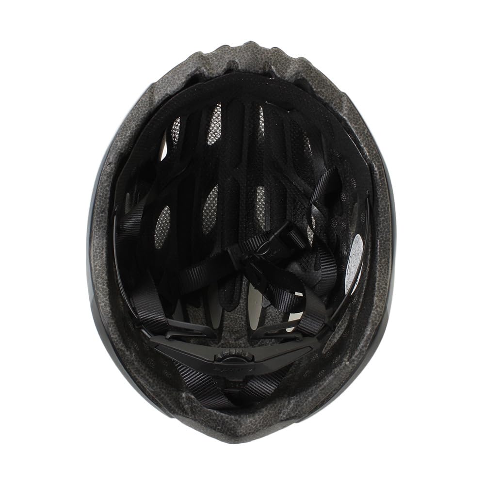 OGK KABUTO RECT Matte G-1 Helmet, Black, Size M/L