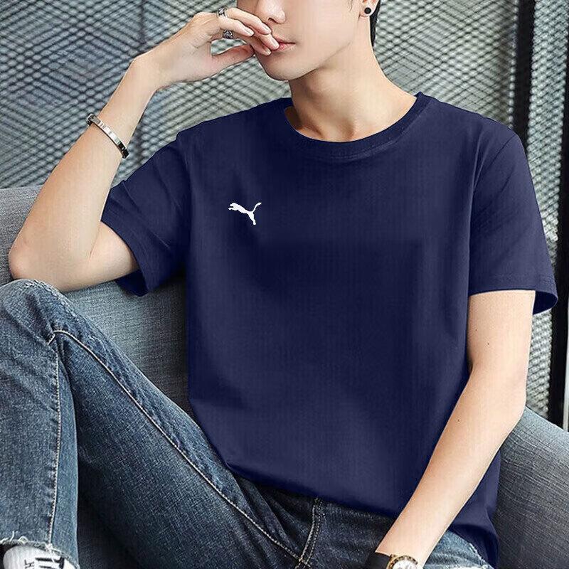 PUMA Men s Sport Short Sleeve T-Shirt M