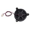 Refrigeration Cooling Fan GW12E12MS1CB-52 For Haier Refrigerator 12V 0.22A