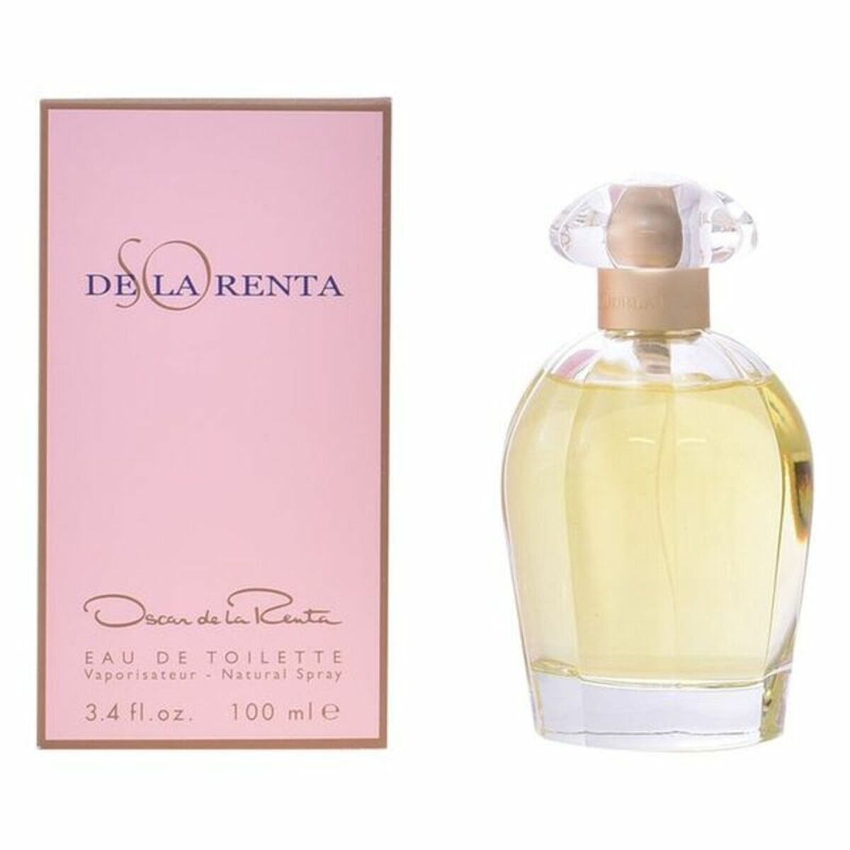 

Женские духи Oscar De La Renta EDT 100 мл So
