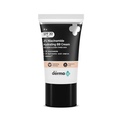 Make-up na obličej – BB a CC krémy