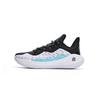 Curry Brand Curry Flow 11 GS Future Curry Kids Sneakers Black 3026619-101