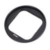 Lens Filter Adapter Ring for 49mm Filters Aluminum Action Camera Lens Filter Holder Protective Frame for Ace Pro