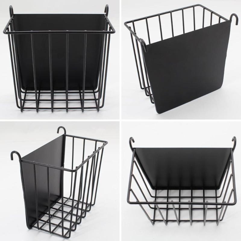 Metal Guinea Pigs Hays Rack Durable Anti Tip Structure Space Saving Cage Feeder For Small Pet